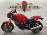 Ducati Monster 400 , 2000