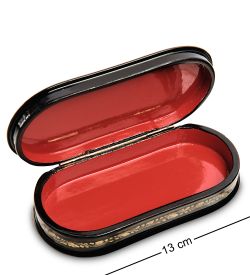 ШК-45/33 Шкатулка «Тройка» исп. Орлова