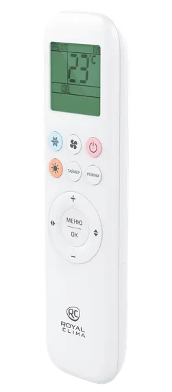 Инверторная сплит-система серии VELA NUOVA Inverter RCI-VNE35HN (комплект)