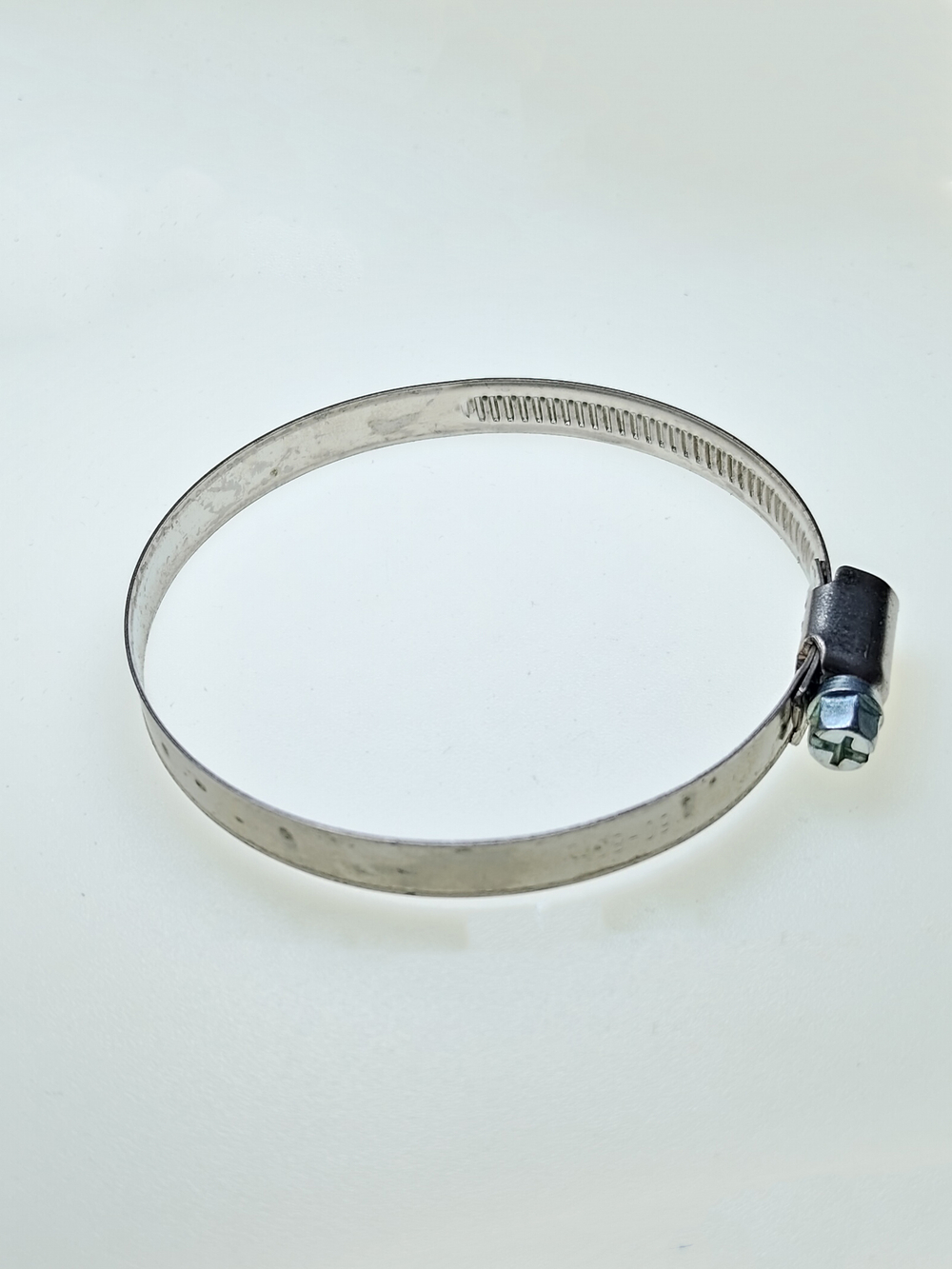 Хомут червячный 60-80 W2 нерж. (1 шт.)