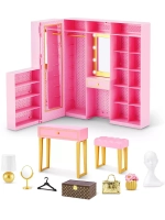 Набор Zuru Mini Brands Mini Fashion Dream Wardrobe Зуру 77425
