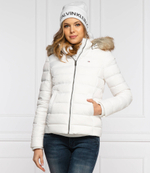 пуховая куртка Tommy Jeans - белый(DW0DW08588)