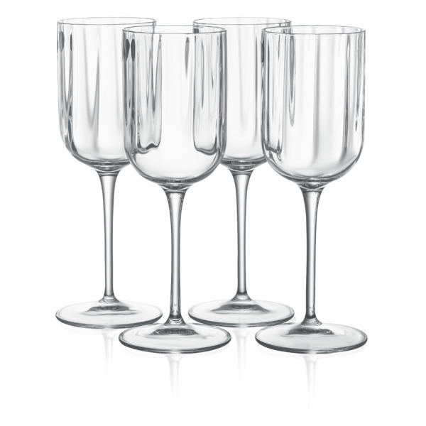 Набор бокалов для коктейля 4шт 280мл Luigi Bormioli Джаз