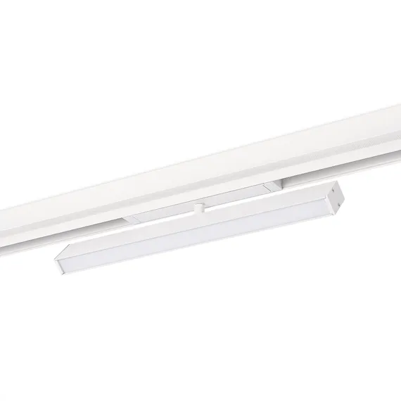 ST378.506.18 Св-к трек. SMART Белый LED 1*18W 2700K-6000K 1 620Lm Ra>90 120° IP20 L410xW25xH105 220V СКАЙЛАЙН 220V