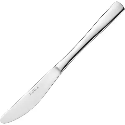 Нож столовый «Тэма» сталь нерж. ,L=21,2см серебрист