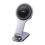 Автомобильный держатель MagSafe с беспроводной зарядкой и активным охлаждением Ugreen для Tesla Model 3 и Model Y (CD380) Беспроводная зарядка: Qi 15 Вт