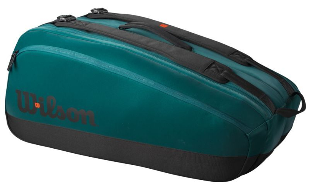 Сумка теннисная Wilson Blade Super Tour 9PK V9 - green