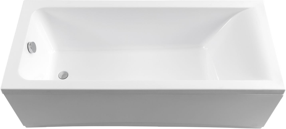 Акриловая ванна Aquanet Aura 180x80 (с каркасом)