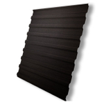 Профнастил С20 Grand Line Colority Print Elite 0,45 мм Coffee Wood Blesk Twin Color