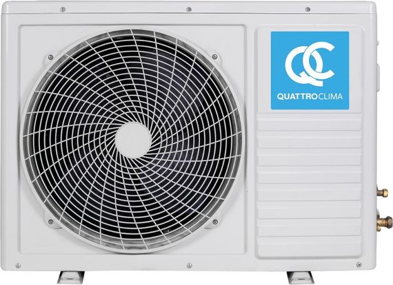 Кондиционер QUATTROCLIMA Vento QV-VN07WB/QN-VN07WB — (1)