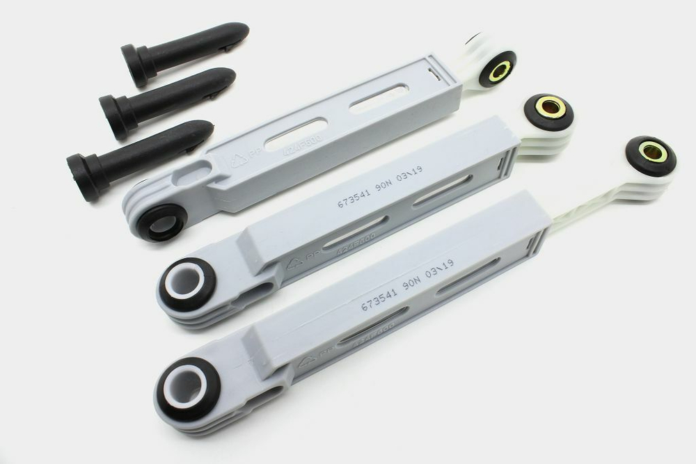 Амортизатор импортный,  673541 BOSCH 90N, отверстие 8mm (комплект 3шт) SAR003BO BO5005