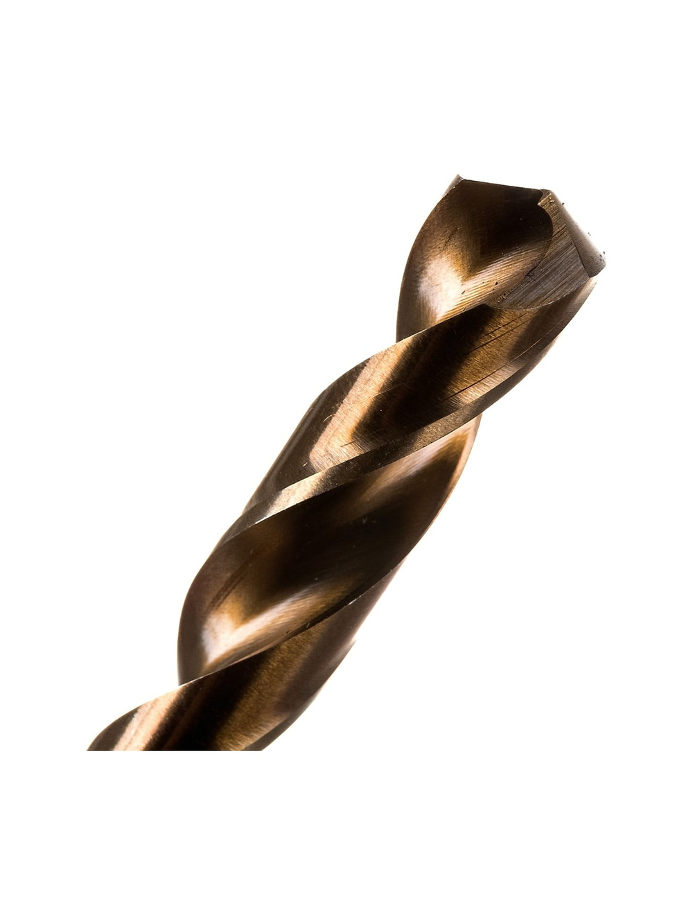 Сверло по металлу КОБАЛЬТ (9.5х81х125 мм; Р6М5К5; класс А1) Gigant GT-149