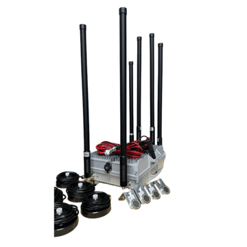 Автомобильный подавитель РЭБ Ромашка 6