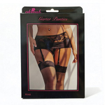 Пояс для чулок Sexy Lace Black (S)