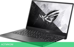 Ноутбук Asus ROG Zephyrus G14 GA401QM-K2100T