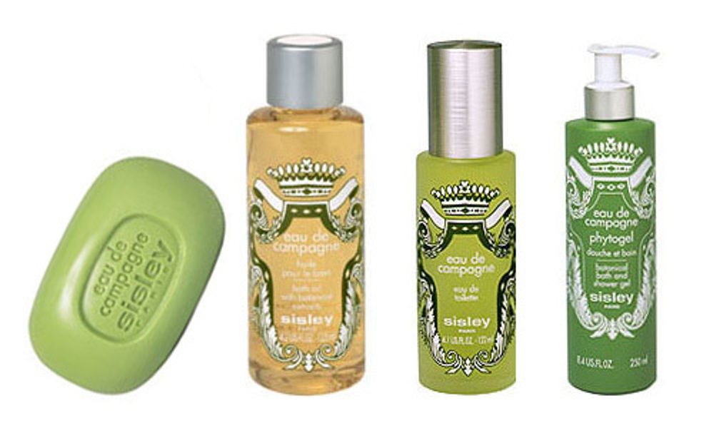 Sisley Eau de Campagne