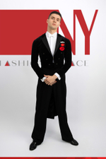 Фрак бархатный NY Fashionspace