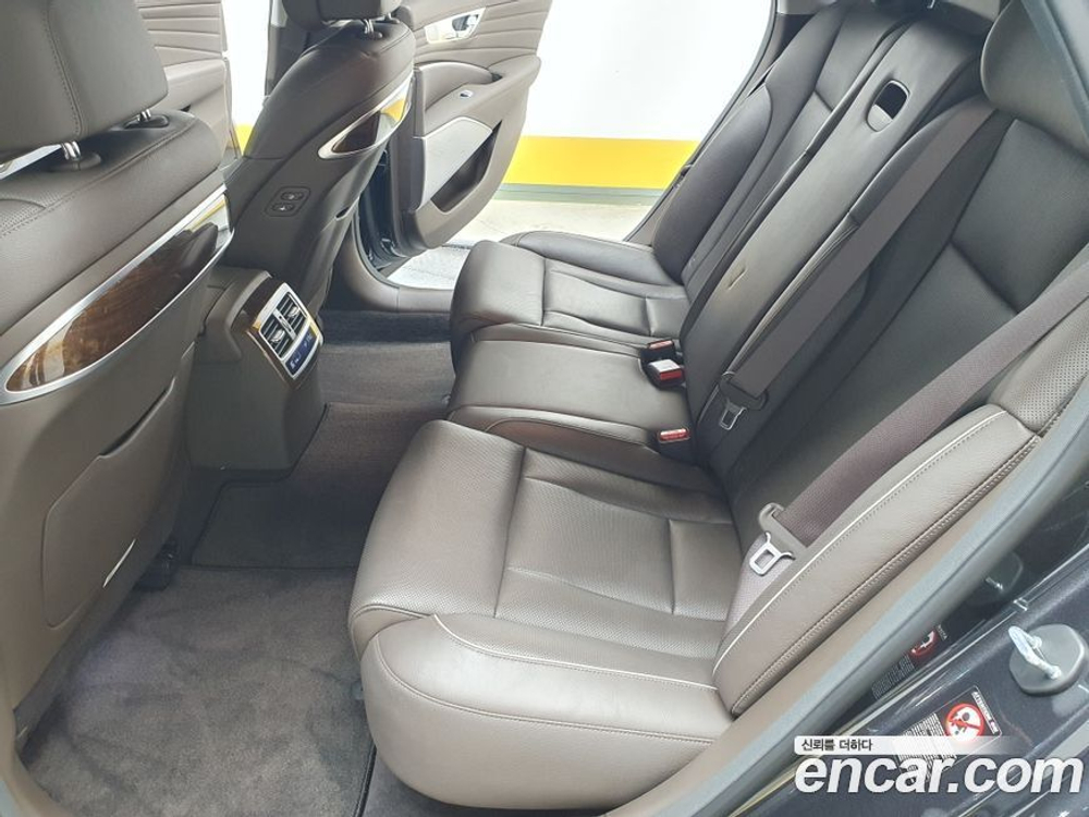 Kia The K9 (Quoris/K900) 3.8 GDI AWD (09.2019)
