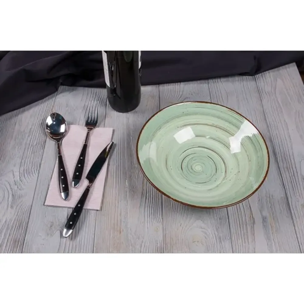Салатник 1300 мл 23,5*7 см Blue Lake Fusion P.L. Proff Cuisine [1]