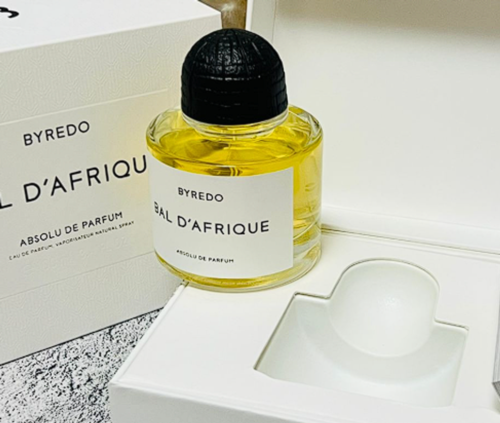 BYREDO Bal d'Afrique Absolu 100ml (duty free парфюмерия)