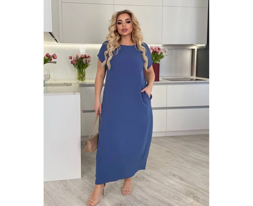 Платье 6839124 Fabrika