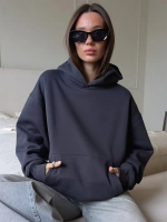 Худи оверсайз