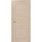 Купить Межкомнатная дверь экошпон Турин 530.111 дуб белёный глухая
