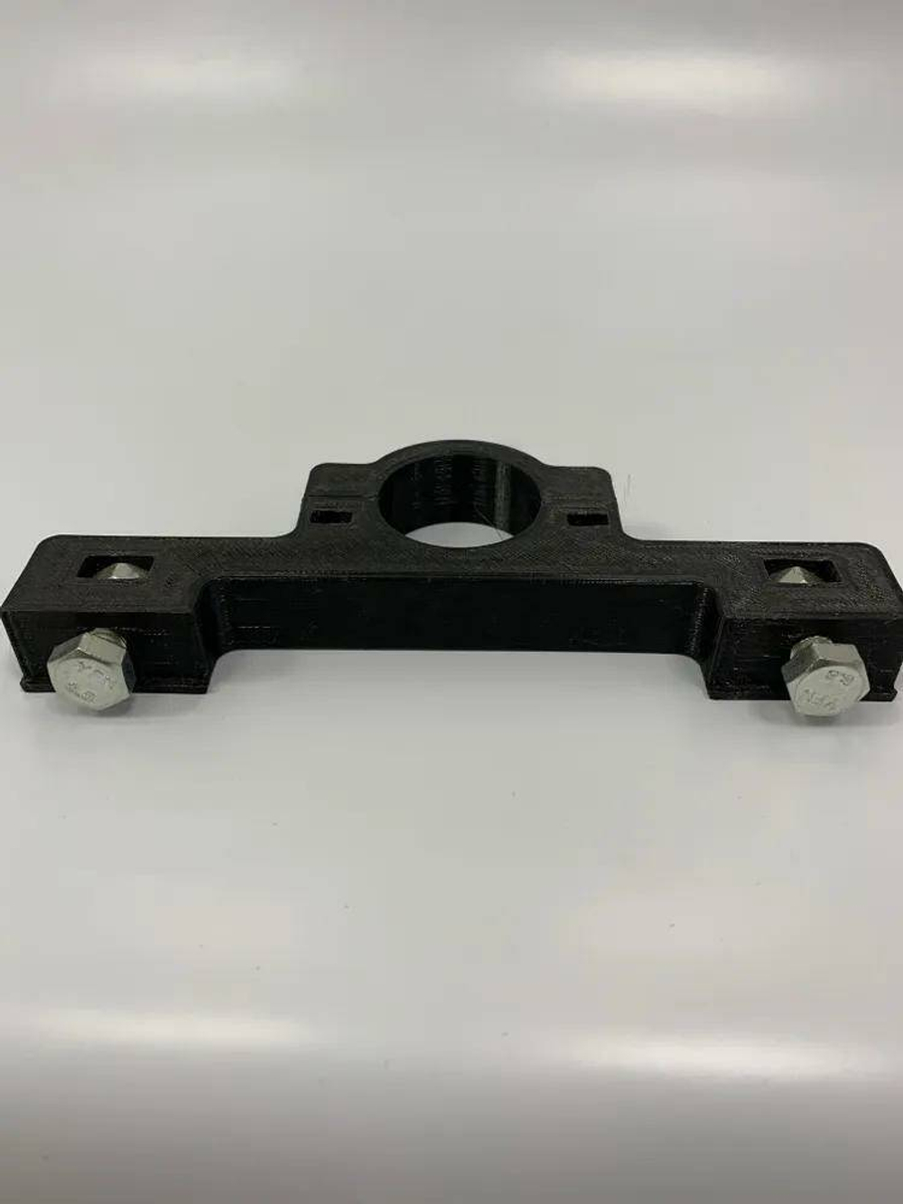 Крепление фары печатное для электросамоката Kugoo G1