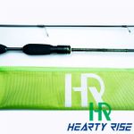 Спиннинг Hearty Rise Laiquendi 1.83m 0.1-2gr LQS-602XUL
