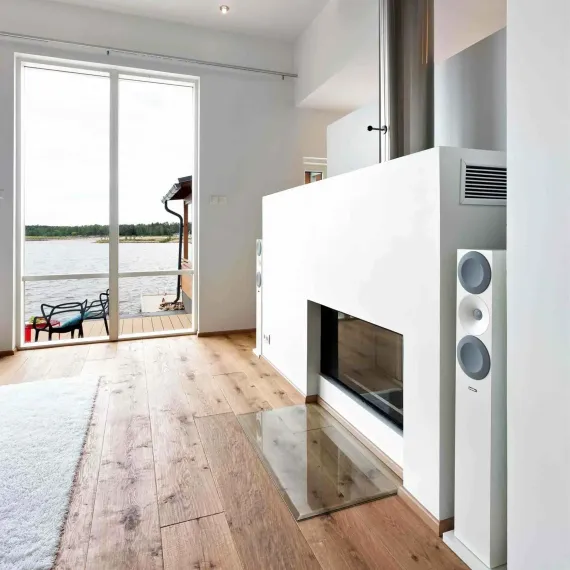Amphion Helium520 Standard White