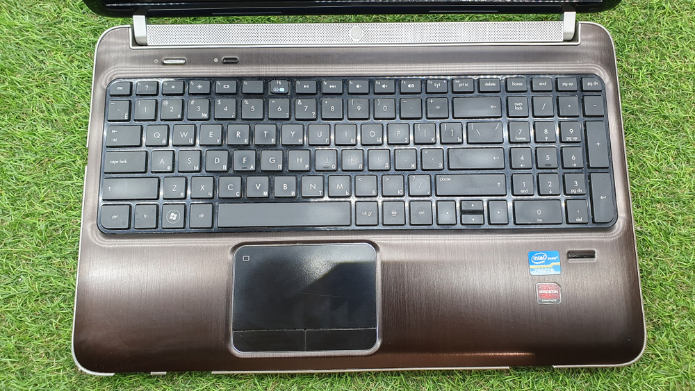 Игровой HP i5/6 Gb/Radeon 2 Gb
