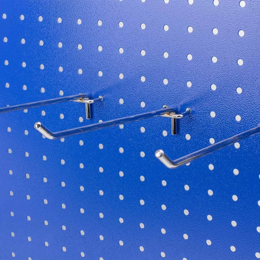 Крючки для стеллажа 5,5мм 20см (10 штук) Разное K-20