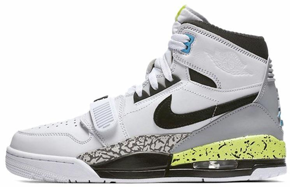 Кроссовки Jordan Legacy 312 Command Force
