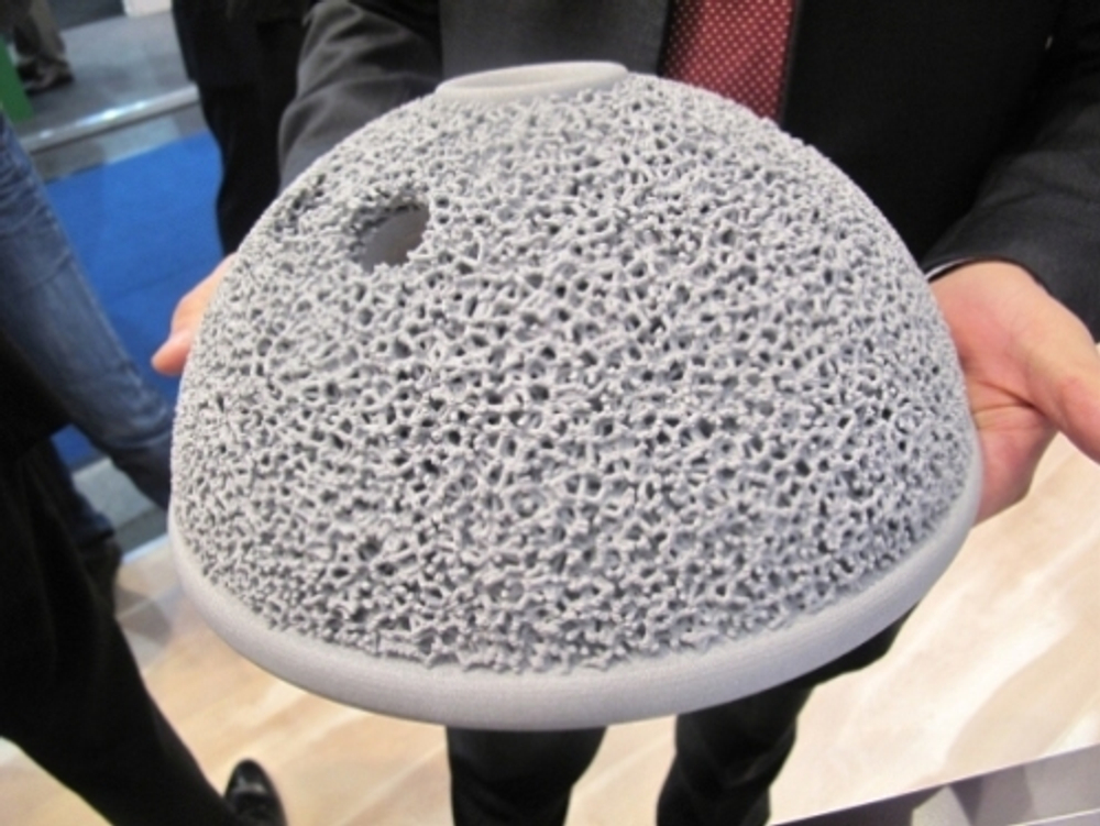 3D принтер EOS M 400