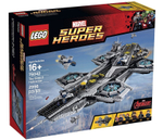 LEGO Super Heroes: Гелликарриер 76042 — The SHIELD Helicarrier — Лего Супергерои Марвел