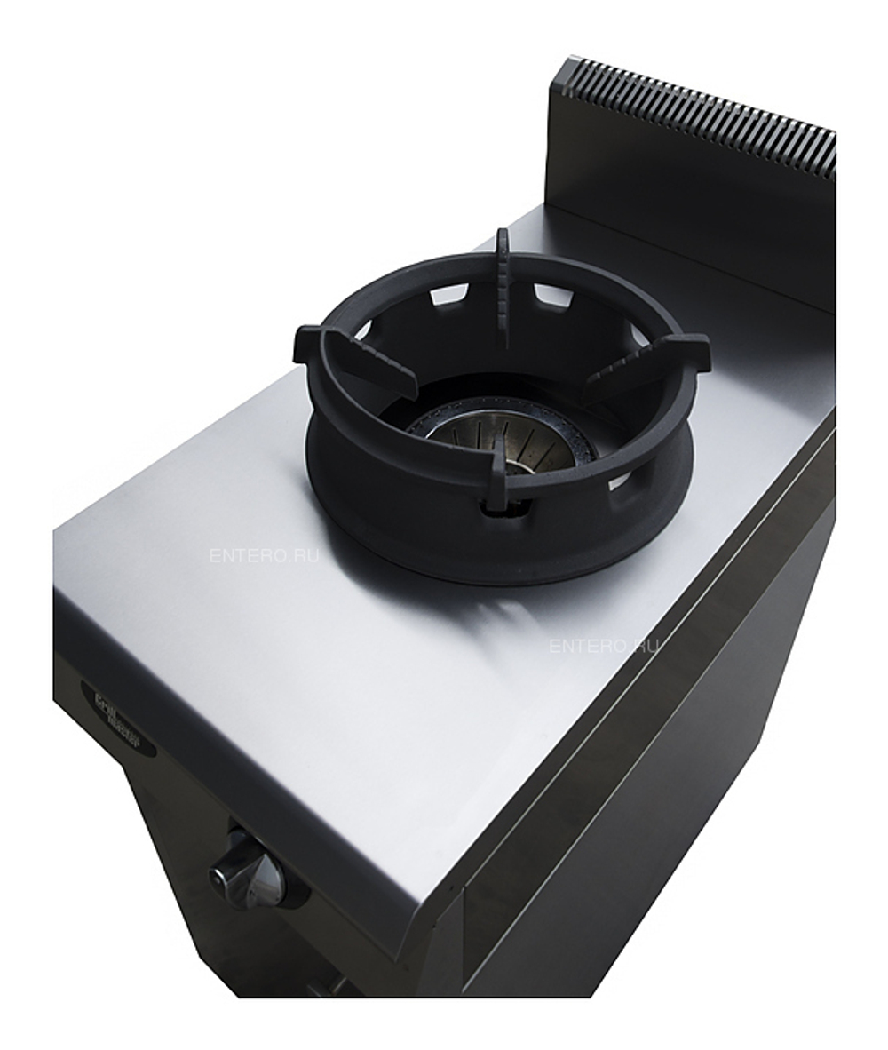 Плита газовая WOK Grill Master Ф1ДГ/800