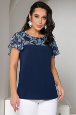 Блузка 41189 Avili