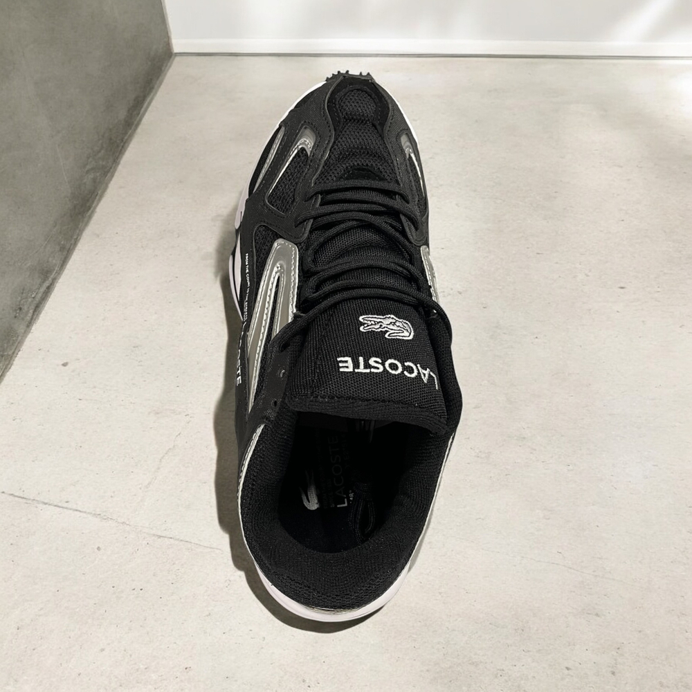 Lacoste L003 2K24 • Black