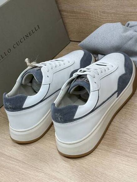 Кеды Brunello Cucinelli