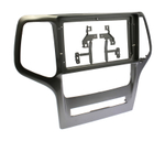 Магнитола для Jeep Grand Cherokee WK2 2010-2013 - Carmedia OL-9254 QLed, Android 13, TS20, CarPlay, SIM-слот