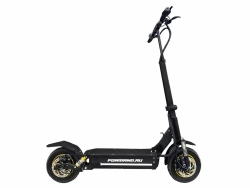 Электросамокат El-sport Black Dragon double drive 2000W 60V/21Ah (2x1000W)