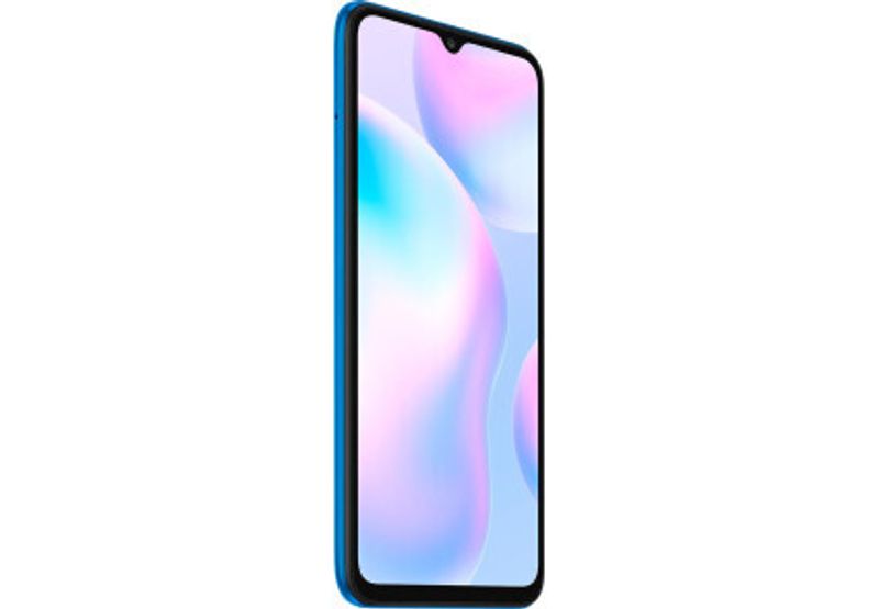 Смартфон Xiaomi Redmi 9a 2/32Gb (Glacial blue) Ростест Оф. Гарантия