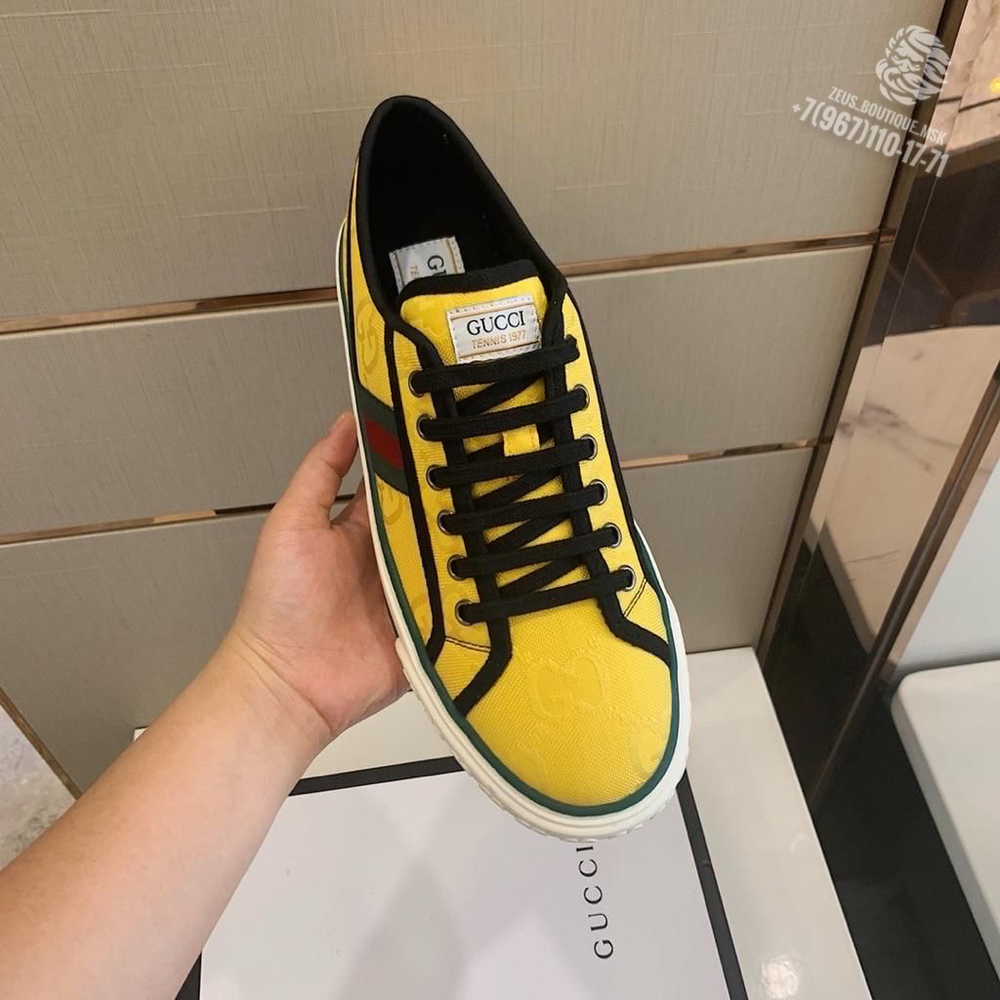 Кеды Gucci