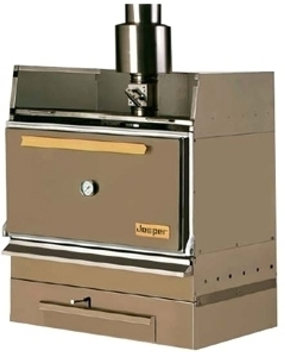 Печь на твердом топливе Josper HJX 25-M BC