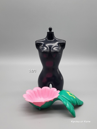 Мебель для кукол Барби цветок 1471