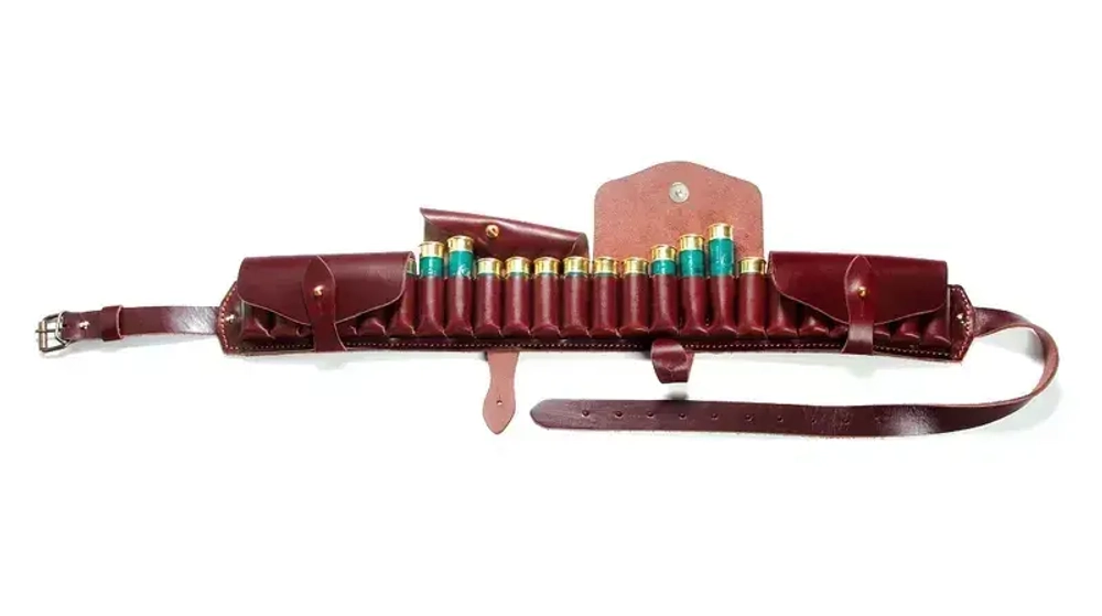 Патронташ VEKTOR закрытый, на 24 патрона 12 калибр