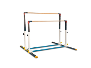 Разновысокие детские брусья