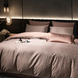 Комплект постельного белья Сатин-Жаккард Тессоро MT005