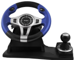 Игровой контроллер Sven GC-W600 черный-синий