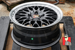 Комплект дисков BBS Dura 17x7.5 et30 5x120